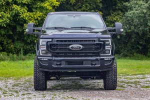 Ford F-250 Super Duty Suspension Lift Kit - Front + Rear - Rough Country - Tremor | M1 | 3 Inch Lift - '19-'22 Ford F-250 Super Duty Suspension Lift Kit - Front + Rear - Rough Country - Tremor | M1 | 3 Inch Lift - '19-'22